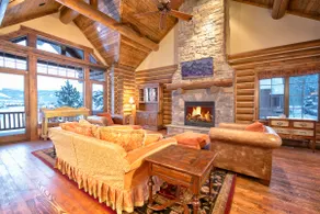 UTILISEZ LE CODE PROMO \"10 Off\" Teton Springs Log Home - Près de Jackson Hole! - Image 3