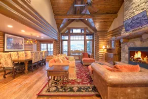 UTILISEZ LE CODE PROMO \"10 Off\" Teton Springs Log Home - Près de Jackson Hole! - Image 5