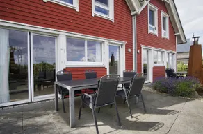 Holiday home TimpeTe HausS: Terrace, Sea view, Sauna - Image 4