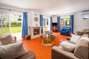 5 Bedroom Private Villa Tenazinha III, pool, garden, BBQ - Image 3