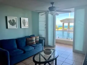 Oceanview Costa del Mar Condo with Pool and Smart TV - Image 2