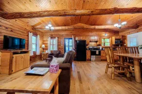 Cozy and secluded 2-bedroom Pine Grove Cabin - Image 5