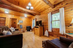 Cozy and secluded 2-bedroom Pine Grove Cabin - Image 4