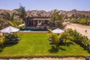 Villa-Capri · Beachfront Luxury Villa · Punta Sal - Image 5