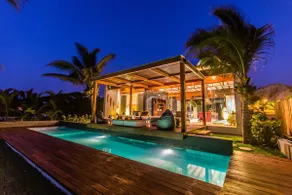 Villa-Capri · Beachfront Luxury Villa · Punta Sal - Image 2