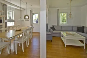 Vacation home Frigga Haus: terrace, garden, sea view - Image 5