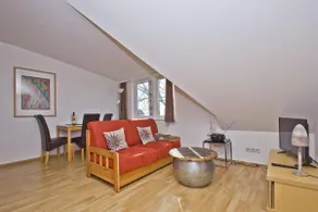 Höftresidenz apartment 25: Garden use - Image 3
