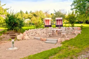 Höftresidenz apartment 25: Garden use - Image 4