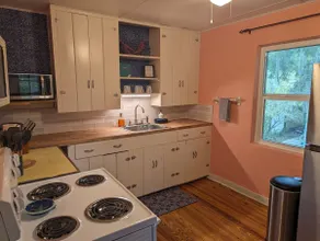 Charming, treetop Indian River Hideaway - Image 3