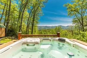Shooting Star Ridge: A cozy 2-bedroom cabin in Whittier, NC - Image 2
