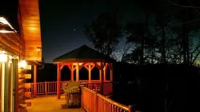 Shooting Star Ridge: A cozy 2-bedroom cabin in Whittier, NC - Image 5