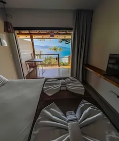 Casa Varandas - Budião Studio (TV + Minibar + A/C) - Image 3