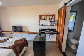 Casa Varandas - Budião Studio (TV + Minibar + A/C) - Image 4
