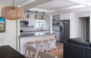Charmerende direkte Oceanfront North Shore Beach House - Image 4