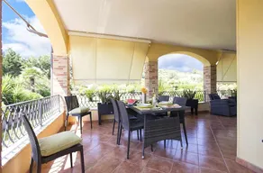 Villa Mistral, para 7 personas, Terraza, Barbacoa, Aire acondicionado, WiFi - Image 4