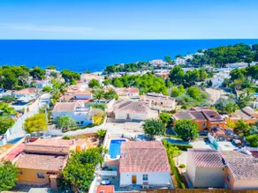 Casa con terrazza, piscina privata e griglia | Vista sul mare - Image 2