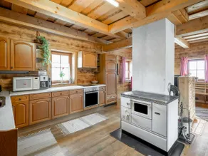 Chalet Steiners Blockhütte by Interhome - Image 2