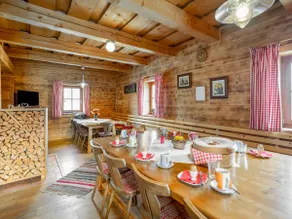 Chalet Steiners Blockhütte by Interhome - Image 4