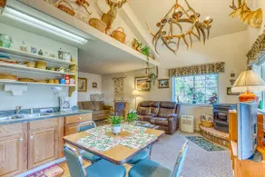 Riverfront Home with Beautiful Water Views, Patio - Image 3