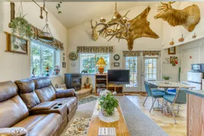 Riverfront Home with Beautiful Water Views, Patio - Image 2