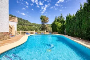 Stor och klassisk villa  med privat bassäng i Javea, Costa Blanca, Spanien för 12 personer - Image 4