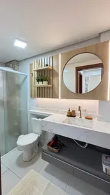 Alamanda Apartment|Air-Conditioned, Balcony and Barbecue Grill - Image 5