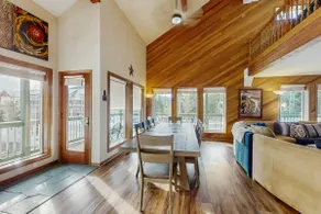 Spacious 6BR Ski In/Out Mountainview Oasis - Image 2