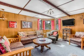Cozy Mountain Cabin with Full Kitchen - Close to T - Image 2
