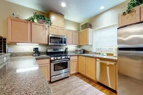Skiing 2BR Mountainview | Balcony | Pool - Image 2