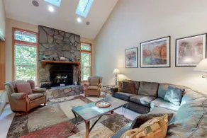 Golf-course-front home with hot tub & pool - easy ski & golf access - Image 2