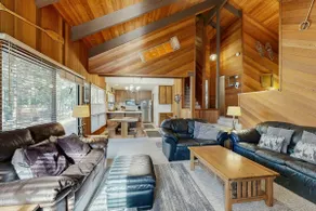 Peaceful Cabin Escape | Hot Tub, SHARC passes, A/C - Image 4