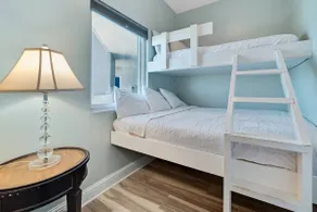 Gulf-Front 2/2, Slps 7, Blcny, Jet Tub, WiFi, W / D, Pool / Hot Tub / Fit Ctr, Free Tix - Fyr 208 - Image 5