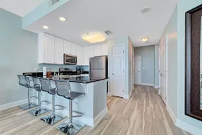 Gulf-Front 2/2, Slps 7, Blcny, Jet Tub, WiFi, W / D, Pool / Hot Tub / Fit Ctr, Free Tix - Fyr 208 - Image 3