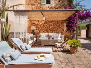 Canamon charming house with private pool. Wifi - Image 5