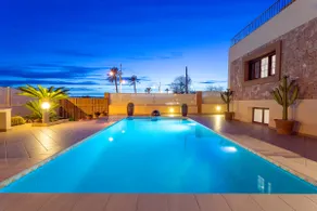 Villa near ibiza Town Sleeps 14/16 - Image 4