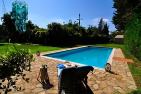 Portico Verde private Villa with pool | Corfu - Image 3