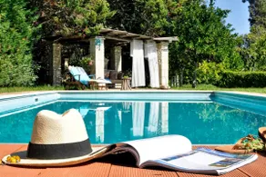 Portico Verde private Villa with pool | Corfu - Image 5