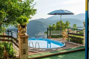 Mountain Oasis - Pool & Playground near Neda Falls - Image 2