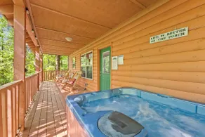 Million Dreams, Sauna, Hot Tub, Game Room & Nature - Image 3