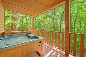 Million Dreams, Sauna, Hot Tub, Game Room & Nature - Image 2