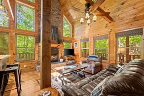Million Dreams, Sauna, Hot Tub, Game Room & Nature - Image 5