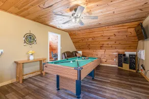 Creekside Retreat, Hot Tub, Pool Table, Fishing - Image 3