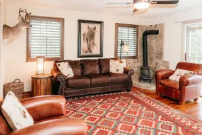 Best Views in The Hill Country 40 acres | Fire Pit - Image 2