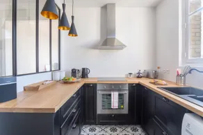 GuestReady - Designer Apartment - Eiffel Tower View! - Image 3