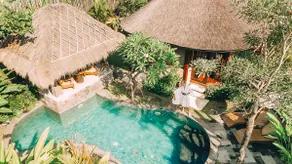 Honeymooners Villa Private Pool w/ beach access - Image 4