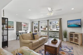 Cozy Family Beach Home Half Block To Popular 44Th St Beach By Beachview Rentals - Image 2