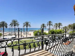 RIBERA PETIT Lille lejlighed med uovertruffen havudsigt i Sitges. - Image 2