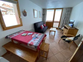 le signal 105 apartment 50 meters from slopes 4-6 people - Image 2