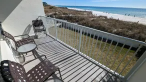 IS 6 - Updated 2 Bd Beachfront Condo - FREE Seasonal Beach Service! - Image 2