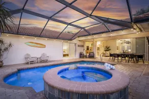 Tivoli Oasis - Boutique Luxury Pool / Spa House w Canal view in Central Naples - Image 2